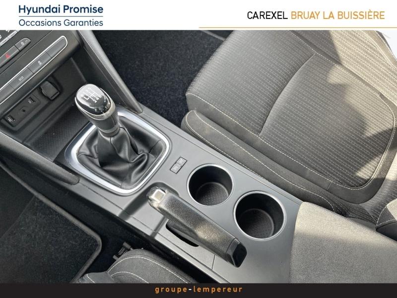 Image RENAULT Megane 1.5 Blue dCi 115ch Business - 20