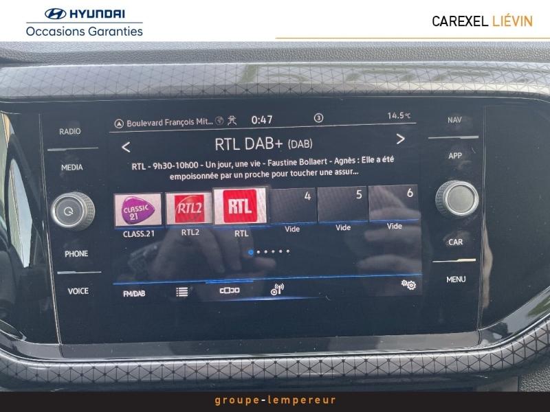 Image VOLKSWAGEN T-Cross 1.0 TSI 115ch Carat DSG7
