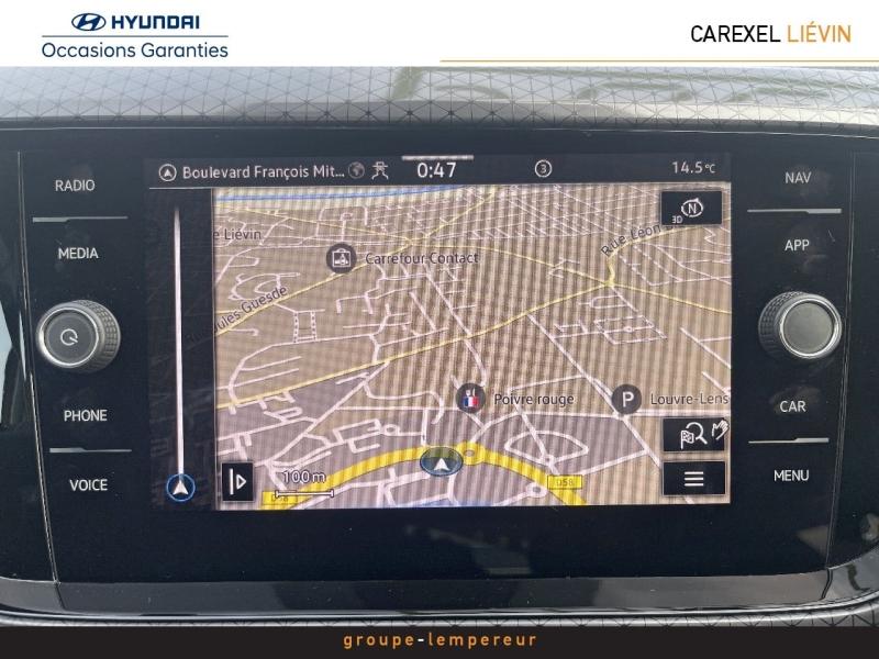 Image VOLKSWAGEN T-Cross 1.0 TSI 115ch Carat DSG7