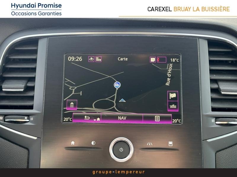 Image RENAULT Megane 1.5 Blue dCi 115ch Business - 20