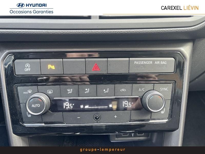 Image VOLKSWAGEN T-Cross 1.0 TSI 115ch Carat DSG7