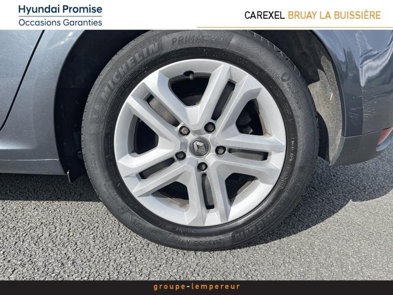 Image RENAULT Megane 1.5 Blue dCi 115ch Business - 20