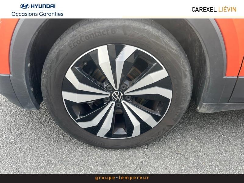 Image VOLKSWAGEN T-Cross 1.0 TSI 115ch Carat DSG7