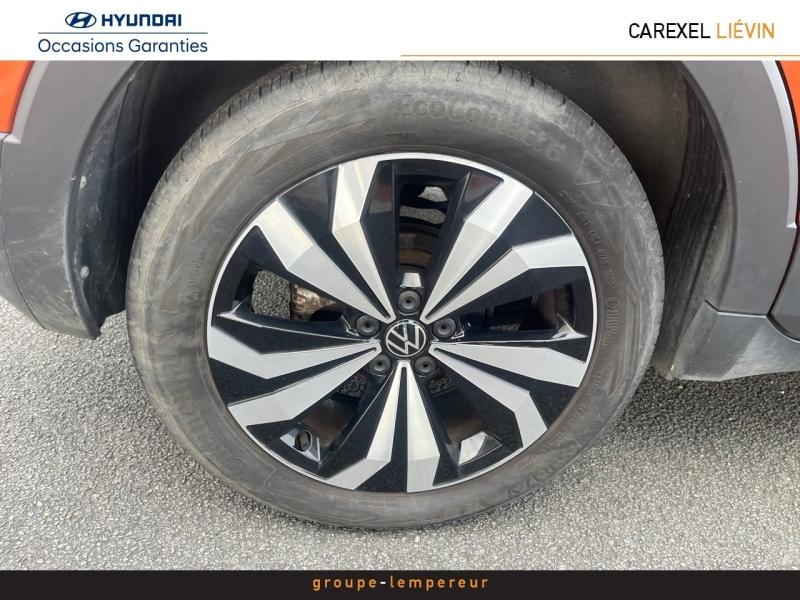Image VOLKSWAGEN T-Cross 1.0 TSI 115ch Carat DSG7
