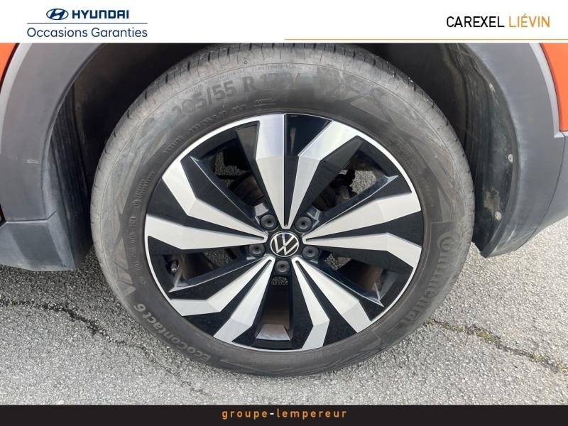 Image VOLKSWAGEN T-Cross 1.0 TSI 115ch Carat DSG7