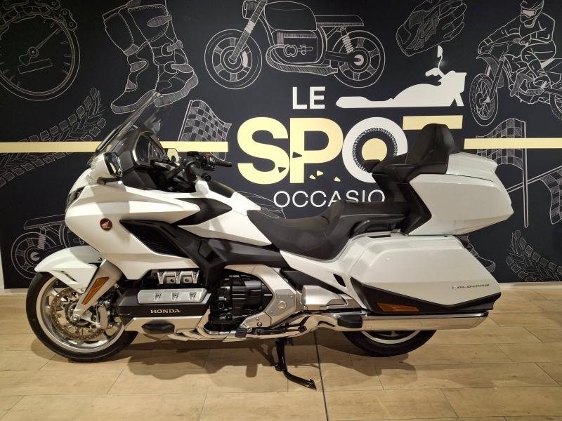 Photo HONDA GL Goldwing GL 1800 Goldwing Touring DCT 2023