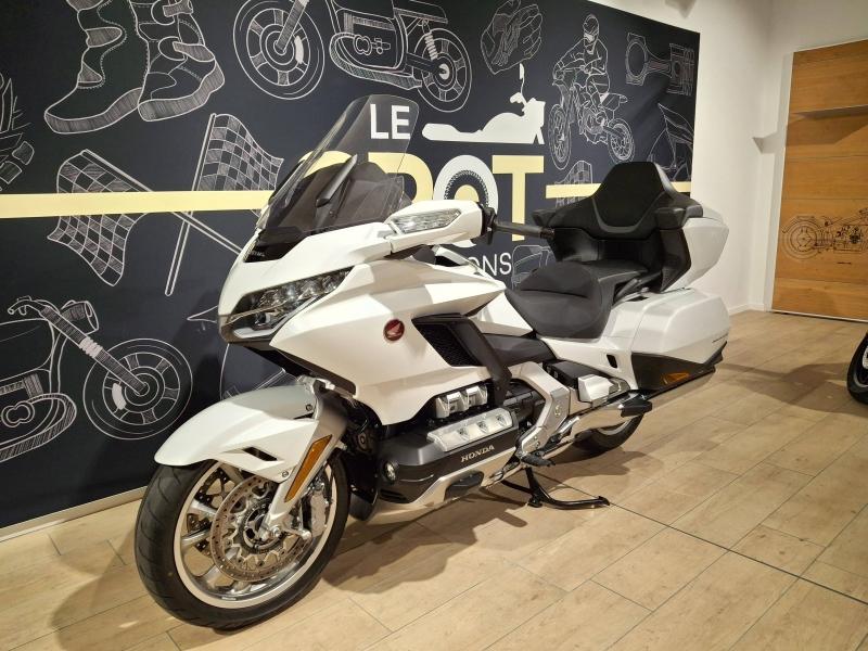 Image HONDA GL Goldwing GL 1800 Goldwing Touring DCT 2023