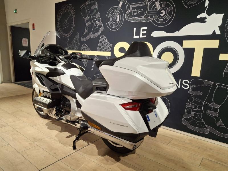 Image HONDA GL Goldwing GL 1800 Goldwing Touring DCT 2023