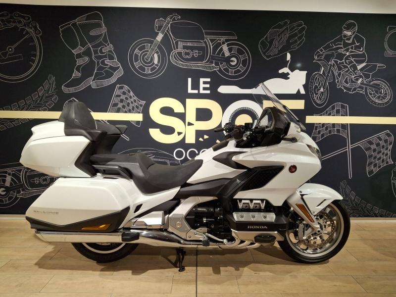 Image HONDA GL Goldwing GL 1800 Goldwing Touring DCT 2023