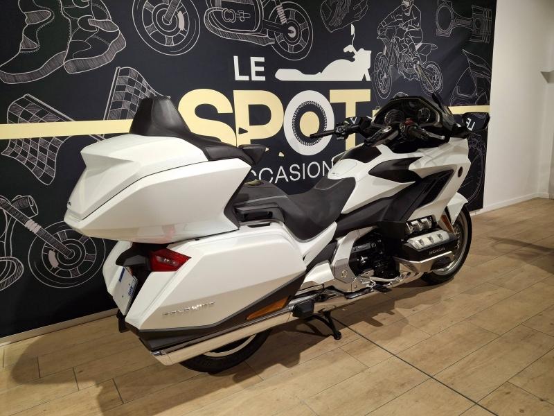 Image HONDA GL Goldwing GL 1800 Goldwing Touring DCT 2023