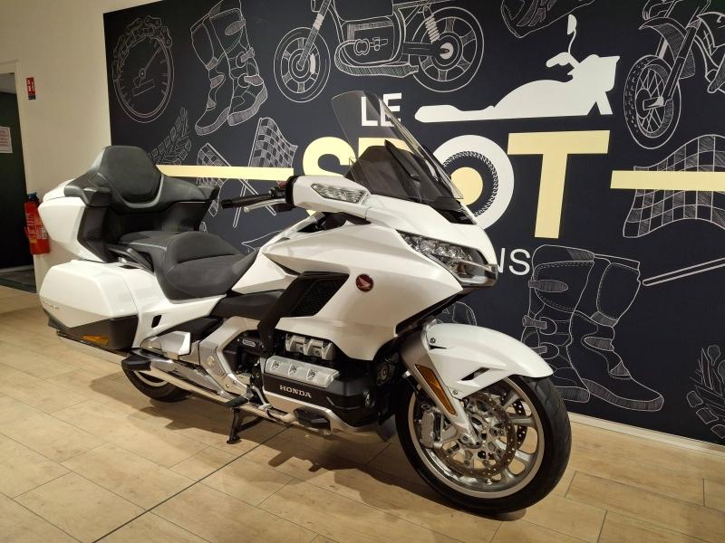 Image HONDA GL Goldwing GL 1800 Goldwing Touring DCT 2023
