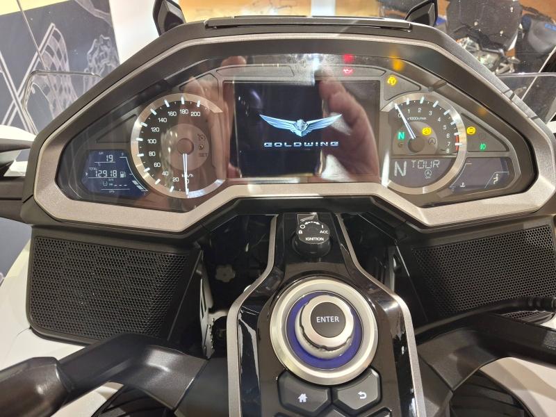 Image HONDA GL Goldwing GL 1800 Goldwing Touring DCT 2023