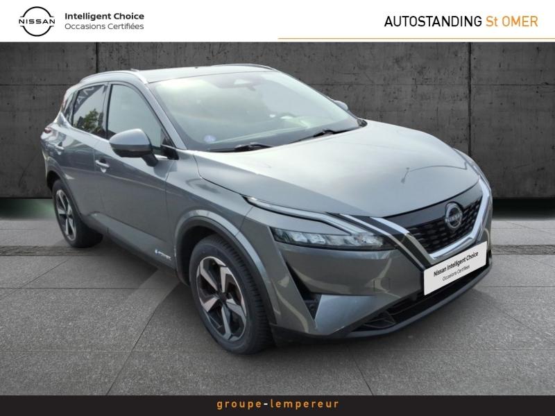 Photo NISSAN Qashqai e-POWER 190ch N-Connecta 2022