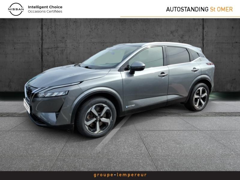 Image NISSAN Qashqai e-POWER 190ch N-Connecta 2022