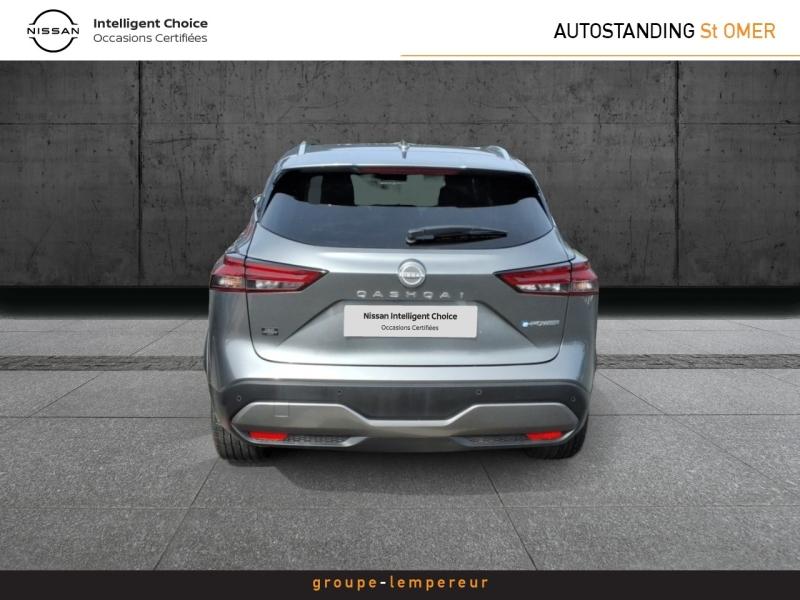 Image NISSAN Qashqai e-POWER 190ch N-Connecta 2022
