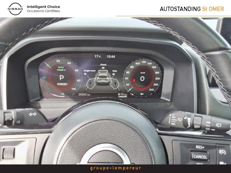 Image NISSAN Qashqai e-POWER 190ch N-Connecta 2022