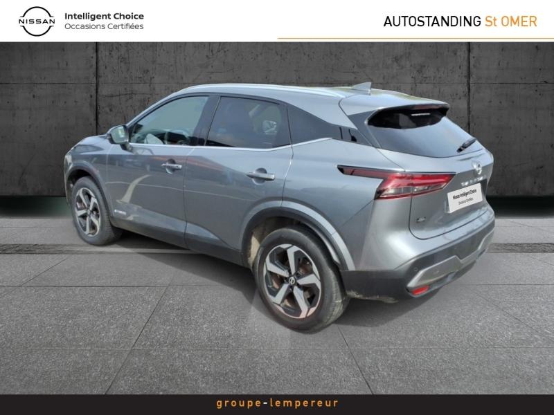 Image NISSAN Qashqai e-POWER 190ch N-Connecta 2022