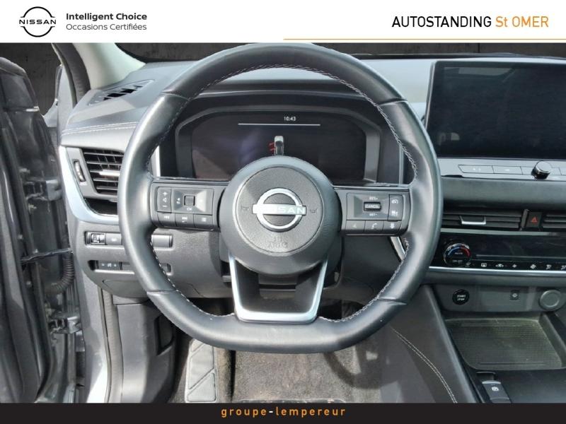 Image NISSAN Qashqai e-POWER 190ch N-Connecta 2022