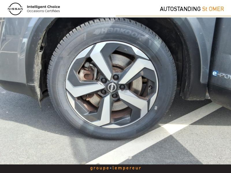 Image NISSAN Qashqai e-POWER 190ch N-Connecta 2022