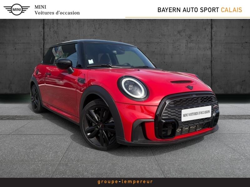 Image MINI Mini Cooper S 178ch  John Cooper Works BVA7