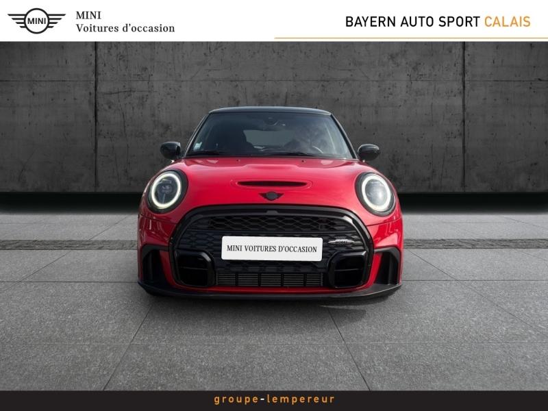 Image MINI Mini Cooper S 178ch  John Cooper Works BVA7