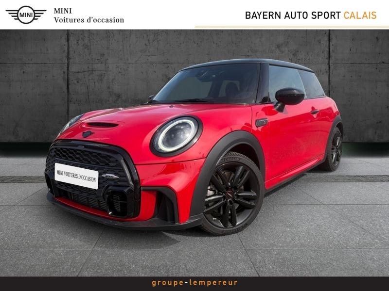 Photo MINI Mini Cooper S 178ch  John Cooper Works BVA7