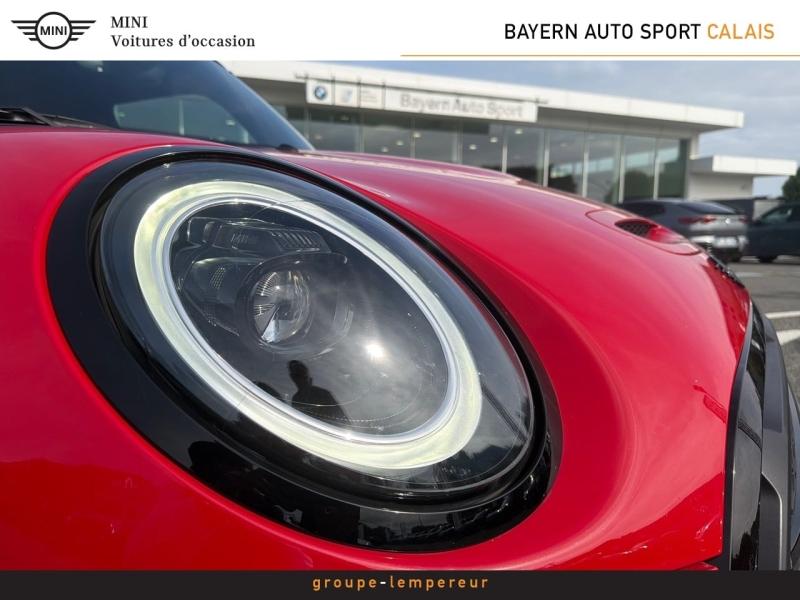 Image MINI Mini Cooper S 178ch  John Cooper Works BVA7