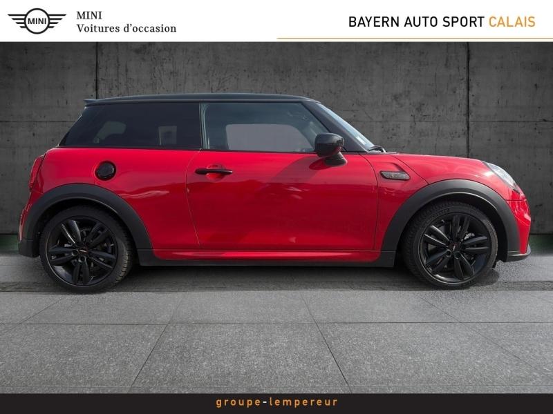 Image MINI Mini Cooper S 178ch  John Cooper Works BVA7