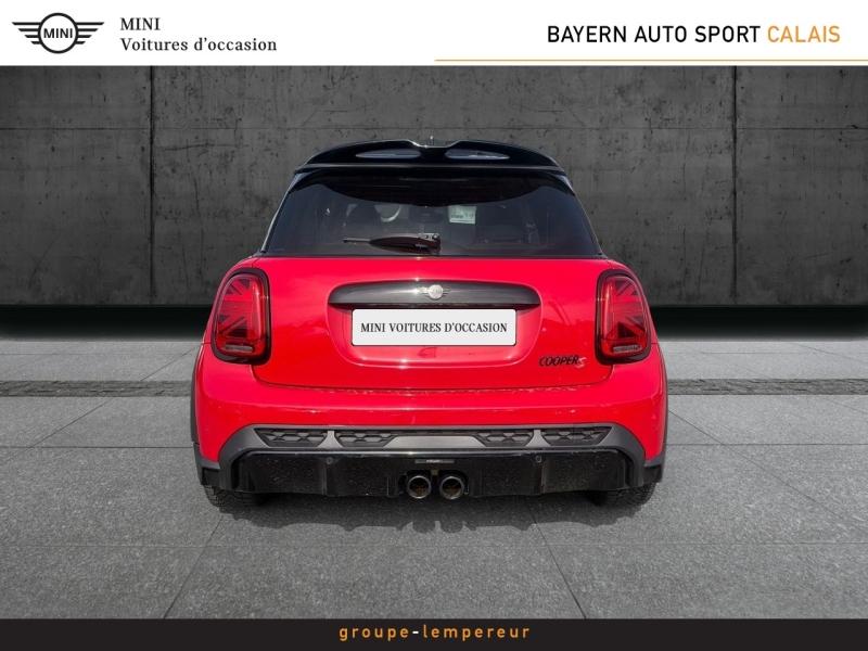 Image MINI Mini Cooper S 178ch  John Cooper Works BVA7