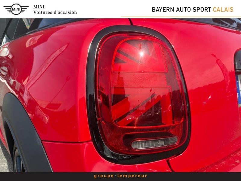Image MINI Mini Cooper S 178ch  John Cooper Works BVA7