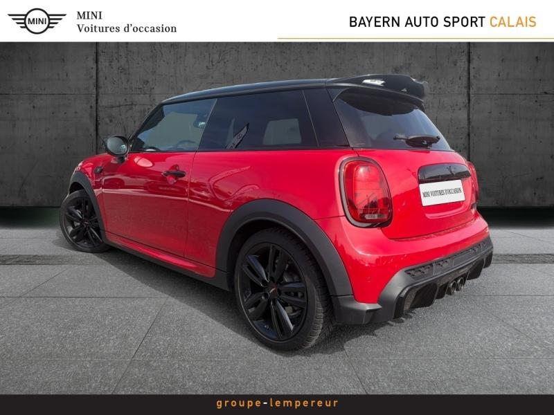 Image MINI Mini Cooper S 178ch  John Cooper Works BVA7
