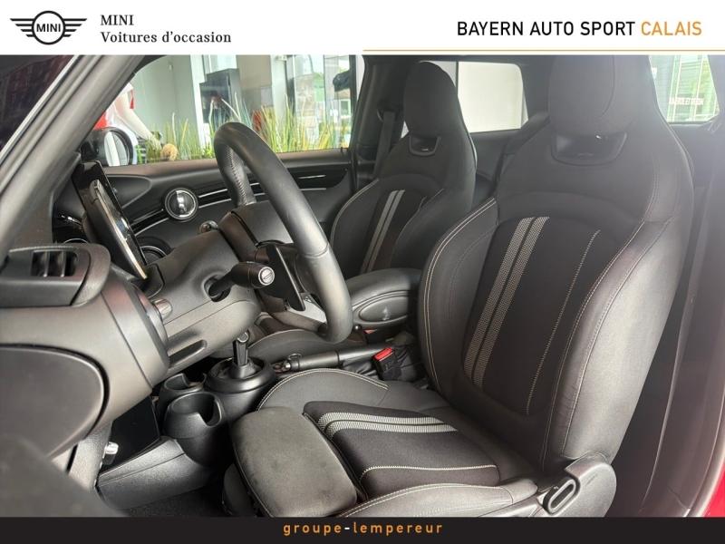 Image MINI Mini Cooper S 178ch  John Cooper Works BVA7