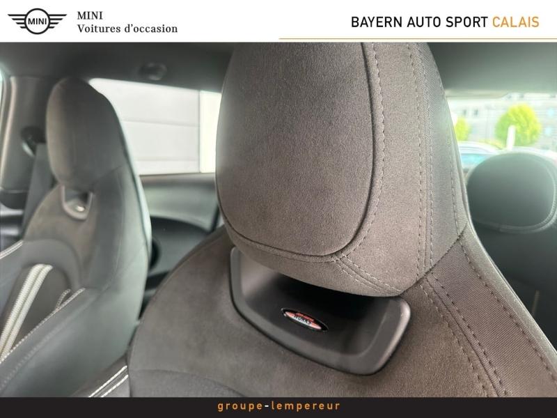 Image MINI Mini Cooper S 178ch  John Cooper Works BVA7