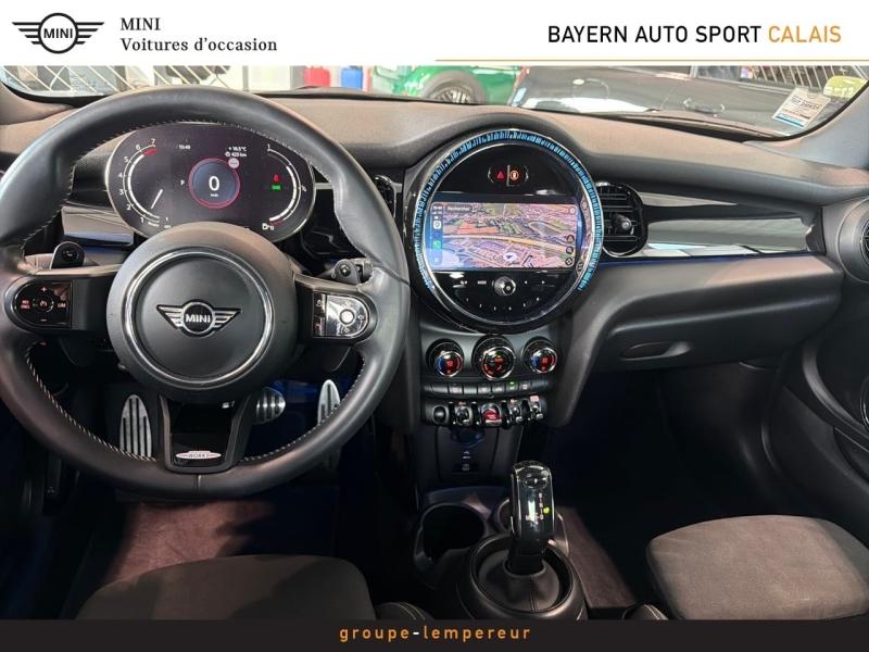 Image MINI Mini Cooper S 178ch  John Cooper Works BVA7