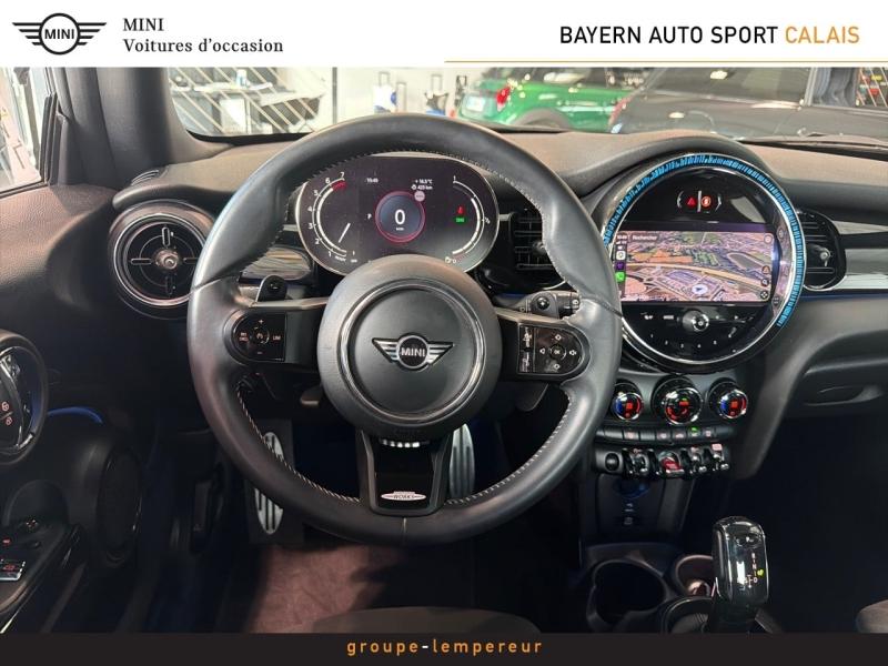 Image MINI Mini Cooper S 178ch  John Cooper Works BVA7
