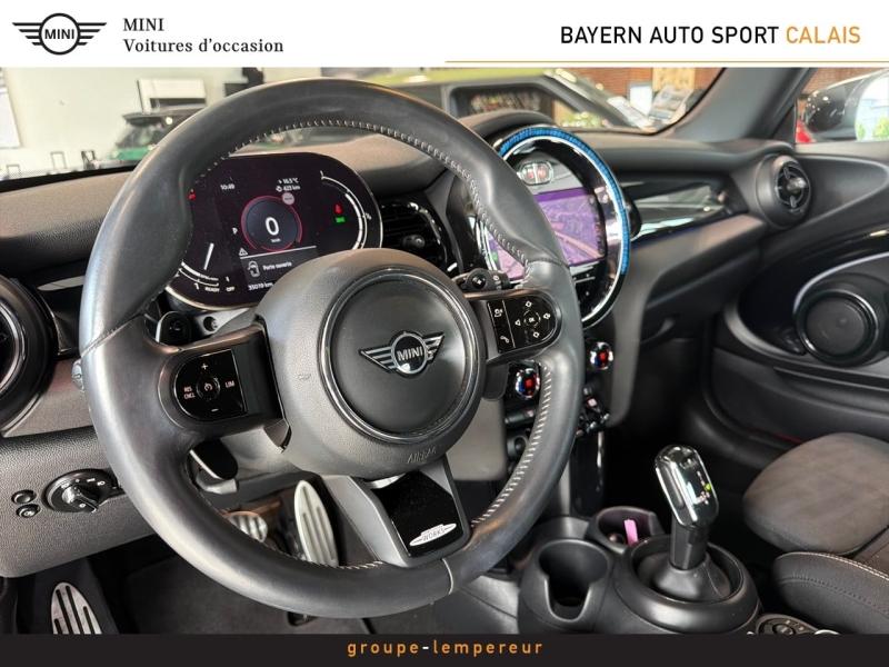 Image MINI Mini Cooper S 178ch  John Cooper Works BVA7
