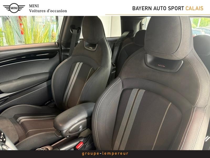 Image MINI Mini Cooper S 178ch  John Cooper Works BVA7