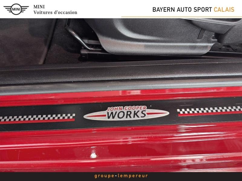 Image MINI Mini Cooper S 178ch  John Cooper Works BVA7