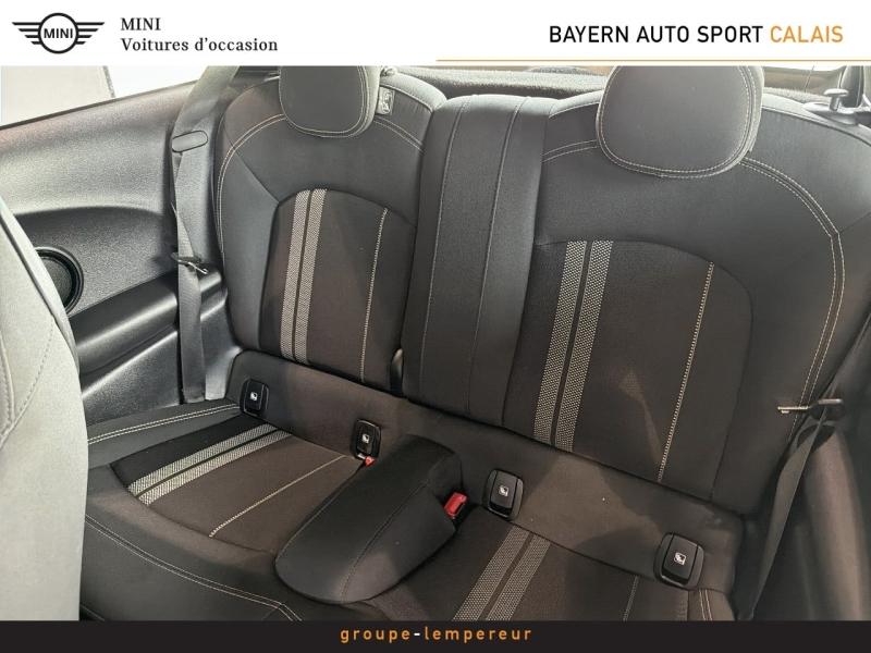 Image MINI Mini Cooper S 178ch  John Cooper Works BVA7