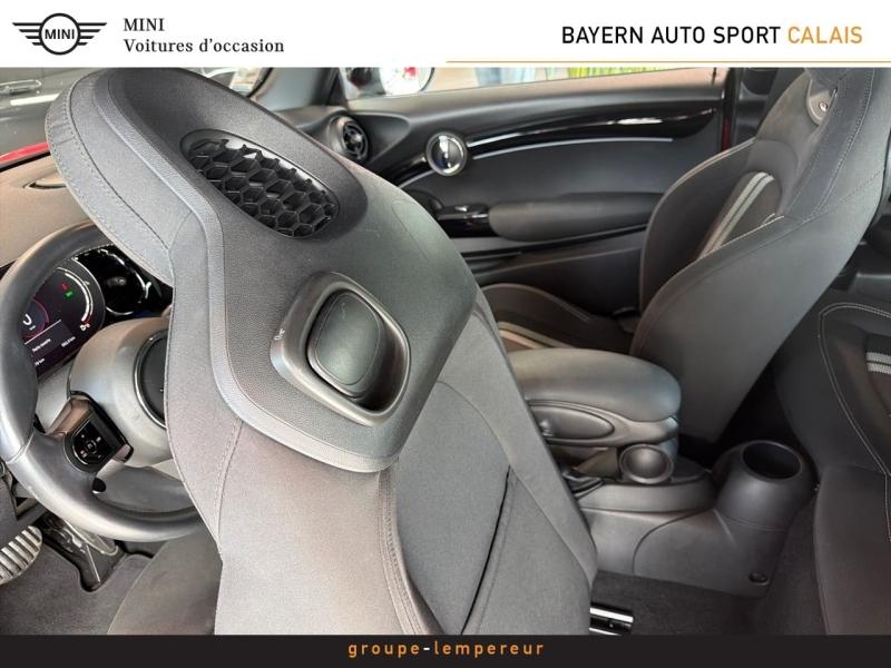 Image MINI Mini Cooper S 178ch  John Cooper Works BVA7