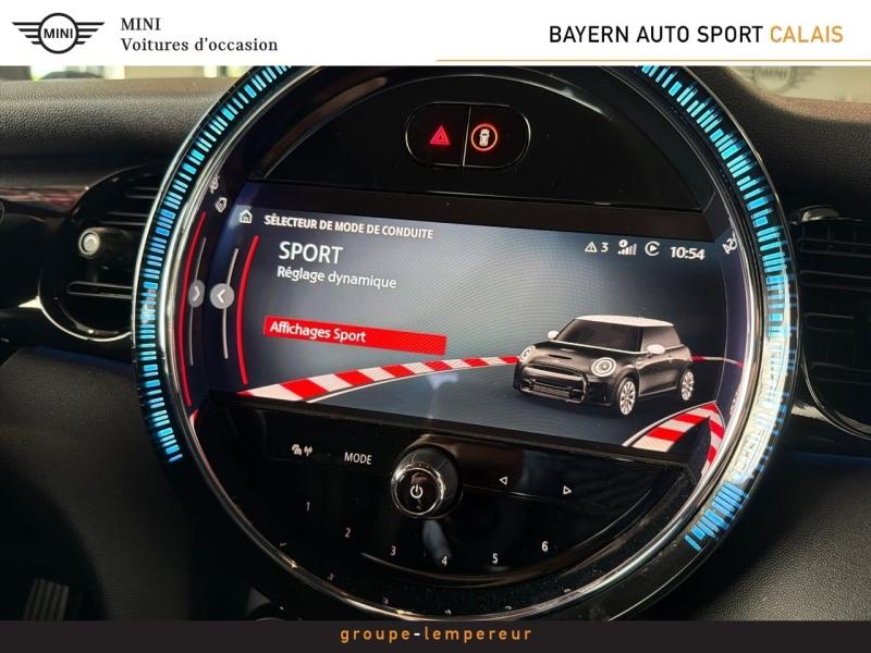 Image MINI Mini Cooper S 178ch  John Cooper Works BVA7
