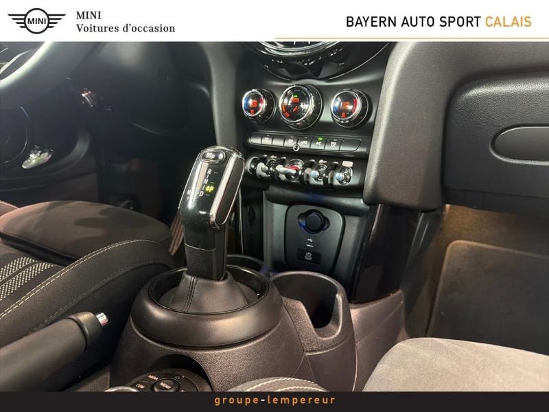 Image MINI Mini Cooper S 178ch  John Cooper Works BVA7