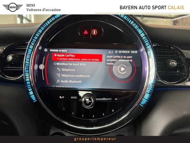 Image MINI Mini Cooper S 178ch  John Cooper Works BVA7