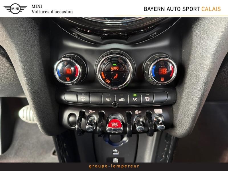 Image MINI Mini Cooper S 178ch  John Cooper Works BVA7