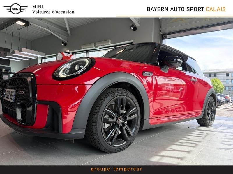 Image MINI Mini Cooper S 178ch  John Cooper Works BVA7