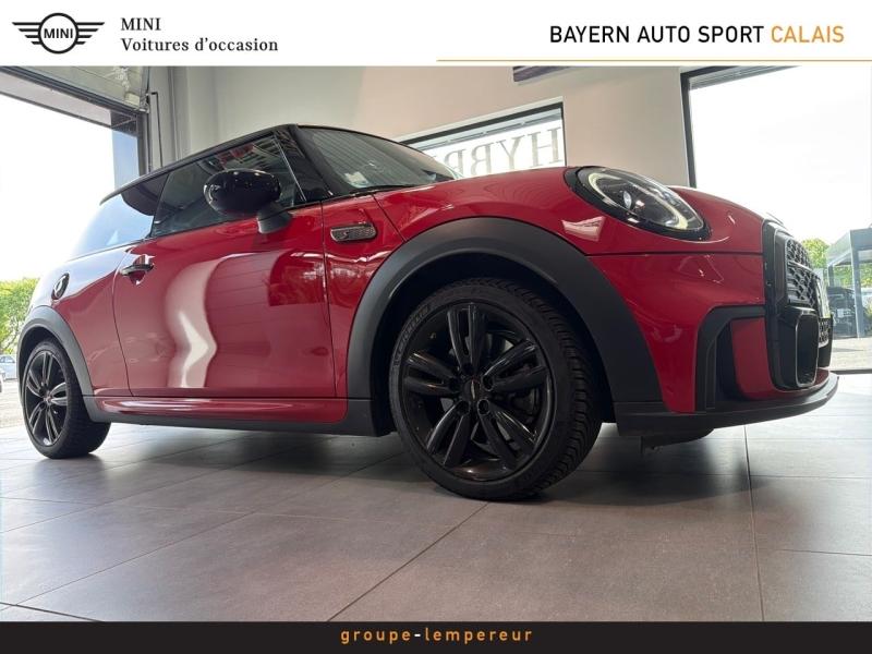Image MINI Mini Cooper S 178ch  John Cooper Works BVA7