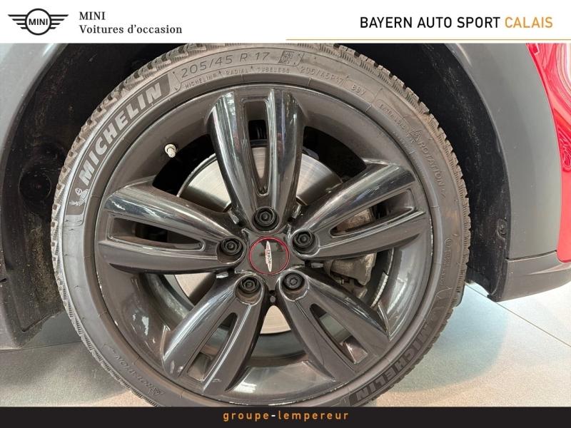 Image MINI Mini Cooper S 178ch  John Cooper Works BVA7