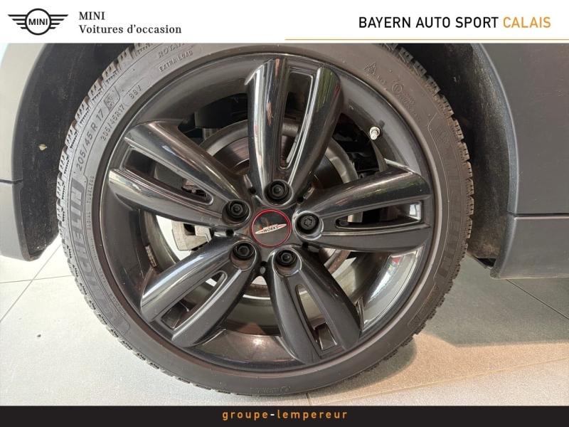 Image MINI Mini Cooper S 178ch  John Cooper Works BVA7