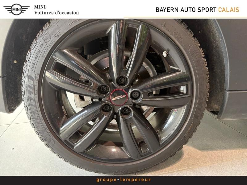 Image MINI Mini Cooper S 178ch  John Cooper Works BVA7