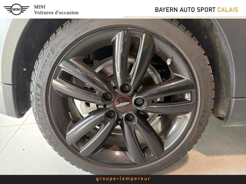 Image MINI Mini Cooper S 178ch  John Cooper Works BVA7